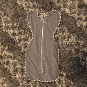 Love to dream sleepsack swaddle